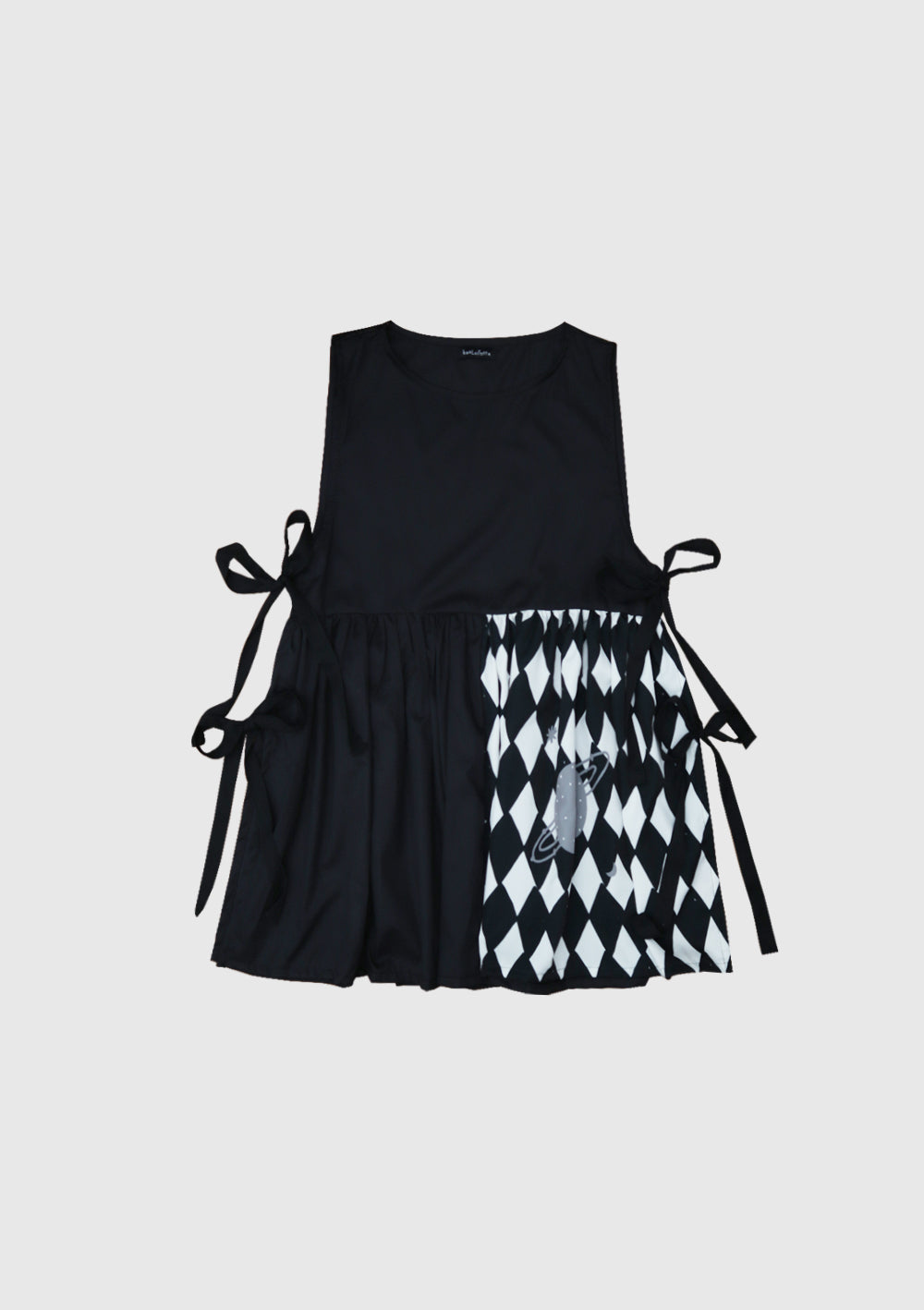 [ PRE ORDER ] SURAU APRON DRESS