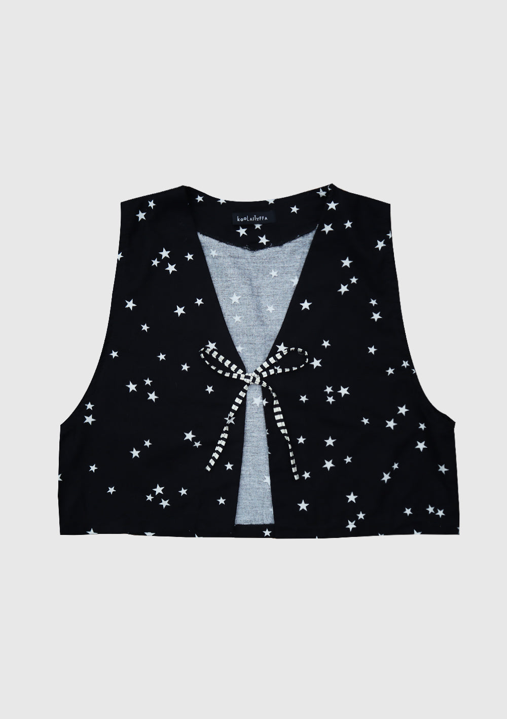 BINTANG BLACK VEST