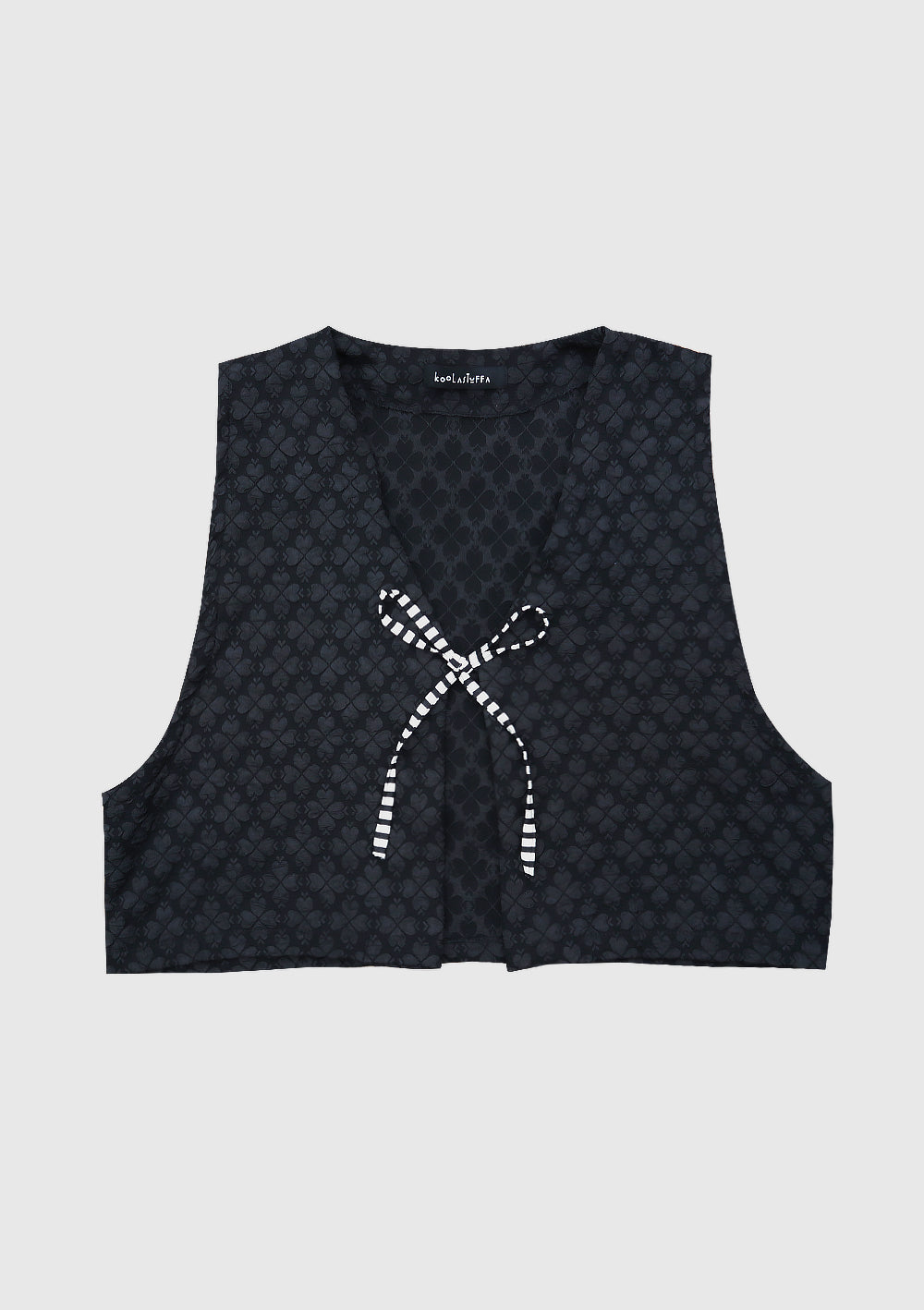 BUNGA BLACK VEST