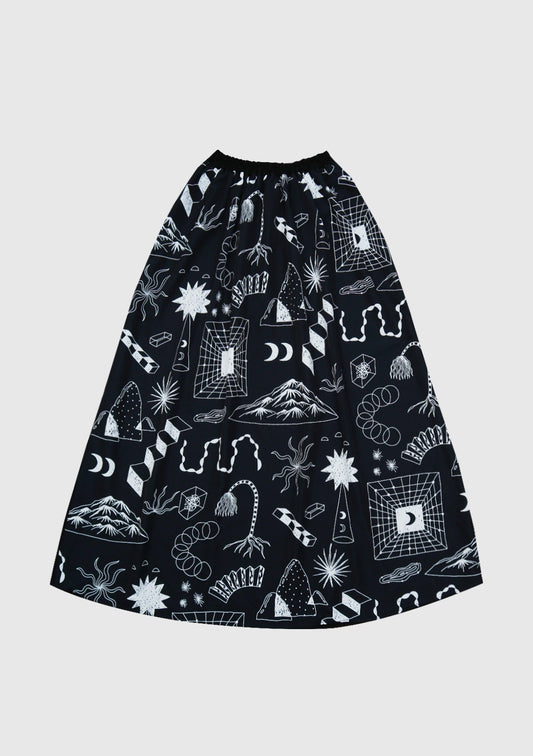 WHISPER SKIRT